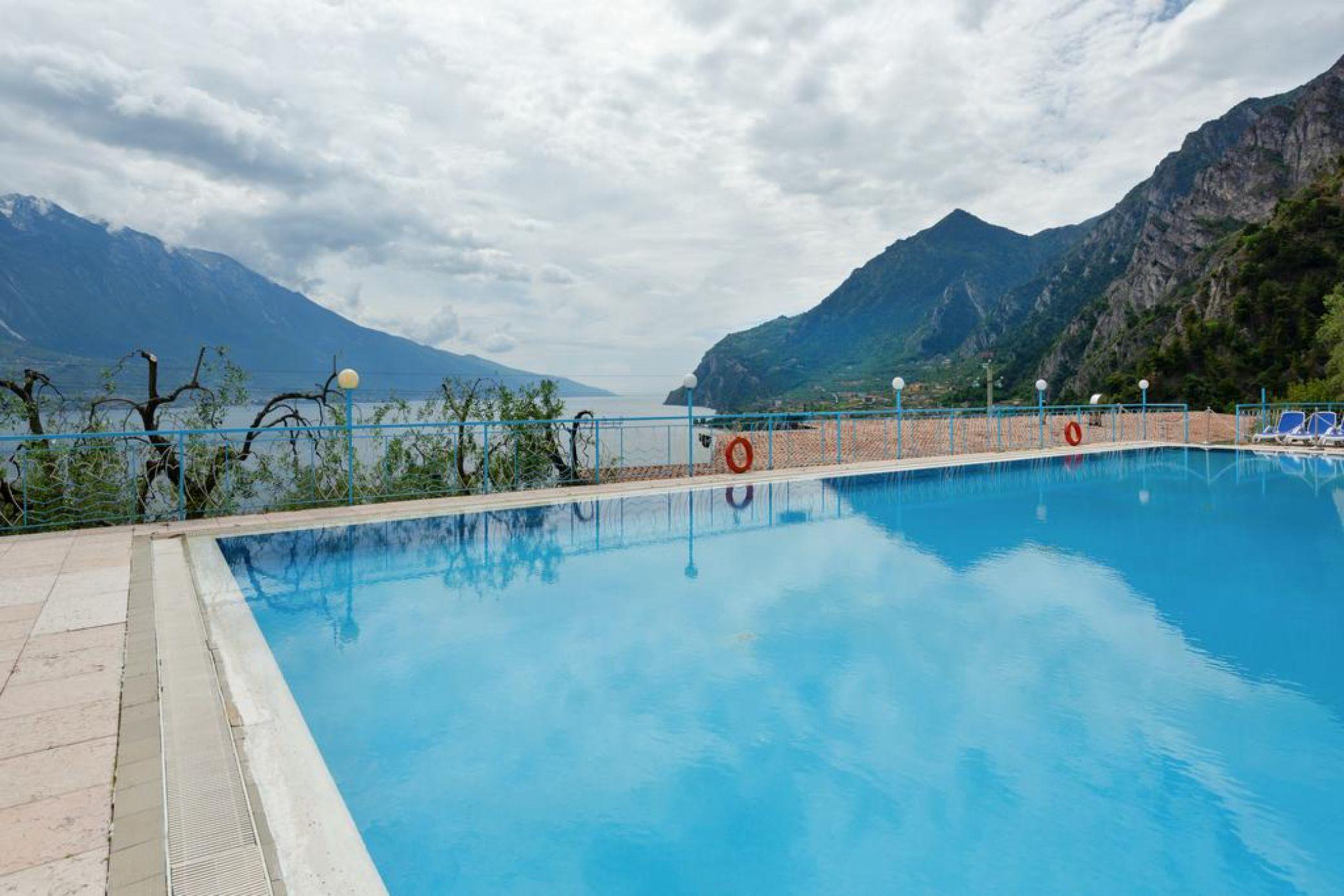 Centro Vacanze La Limonaia Limone sul Garda Eksteriør bilde
