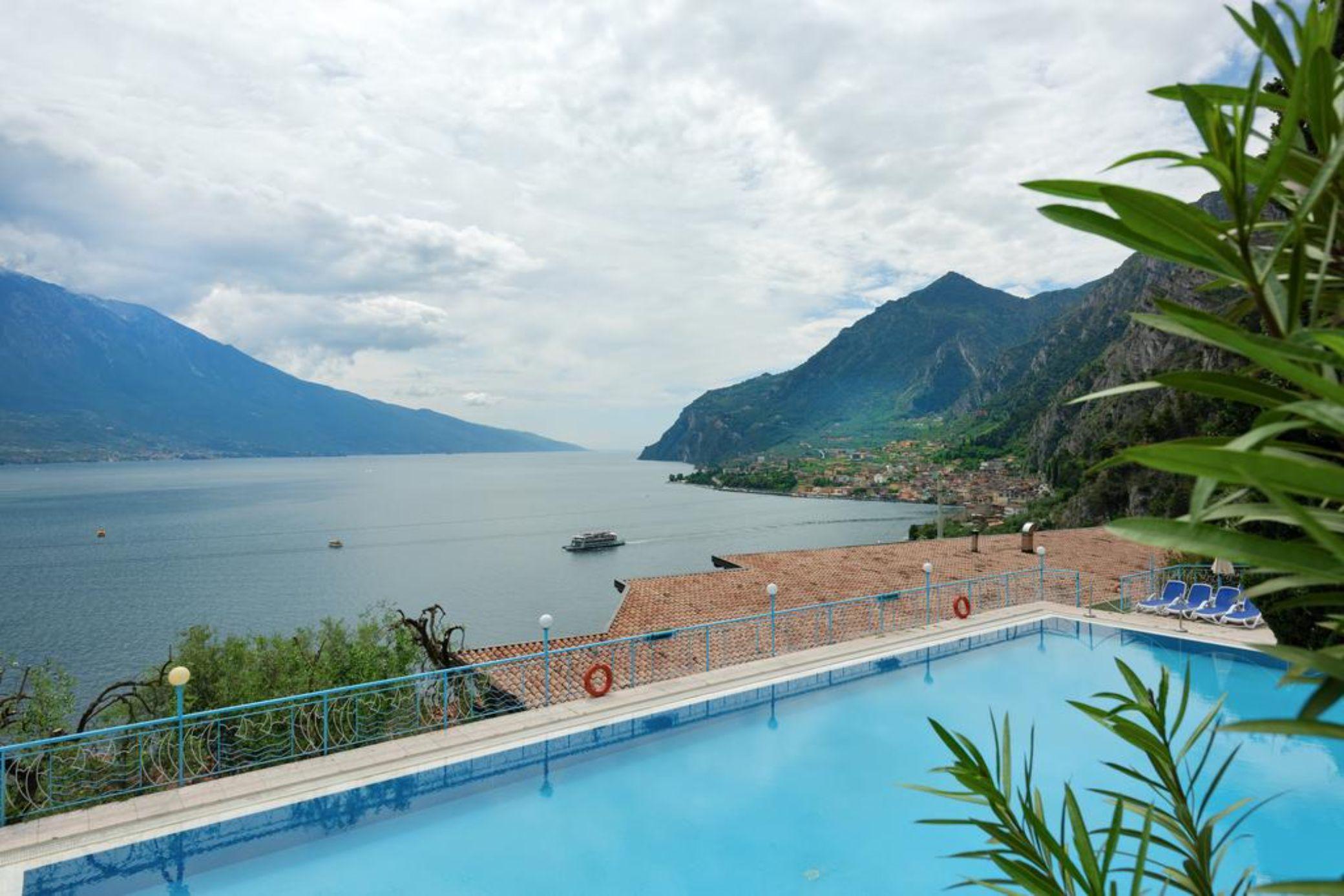 Centro Vacanze La Limonaia Limone sul Garda Eksteriør bilde