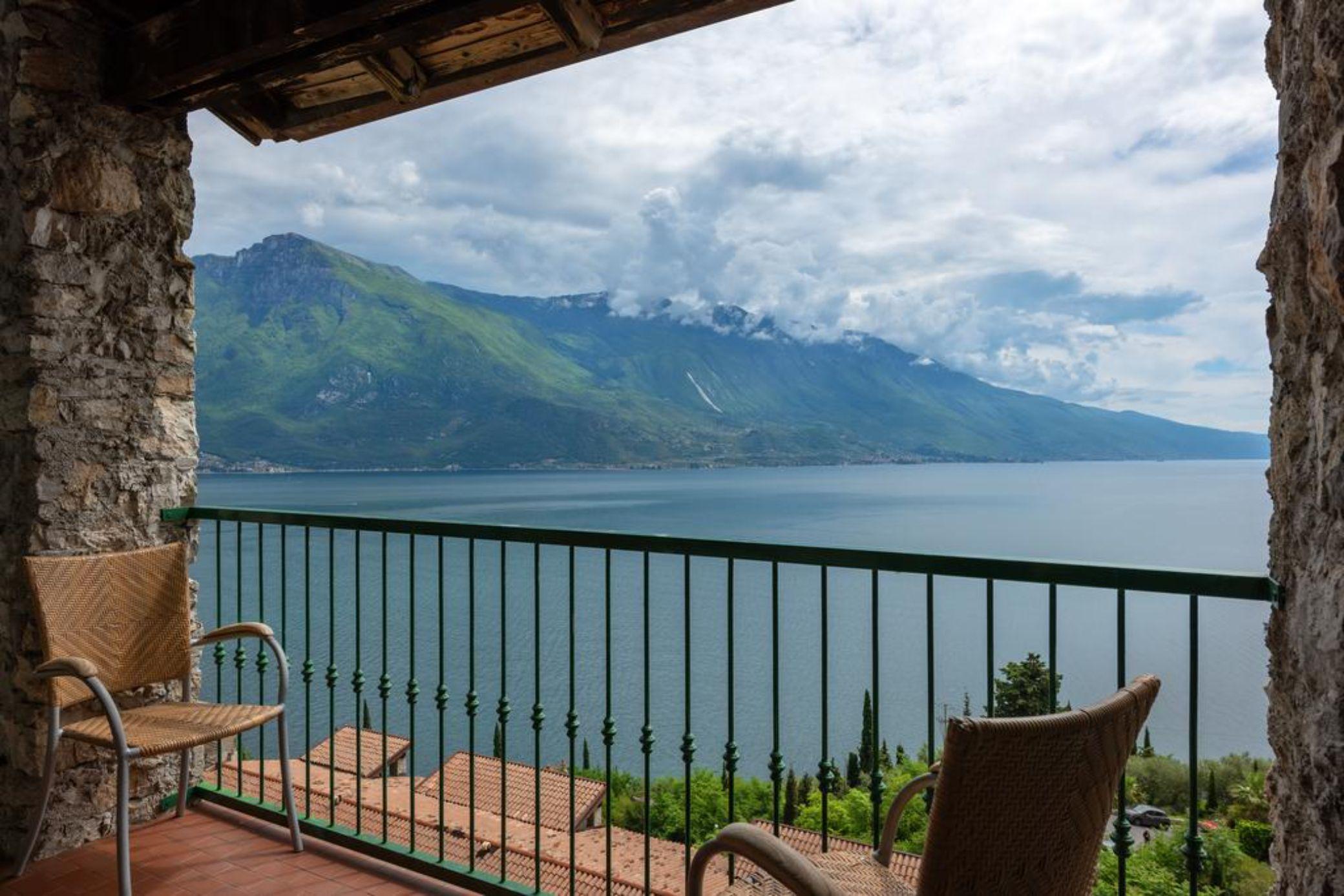 Centro Vacanze La Limonaia Limone sul Garda Eksteriør bilde
