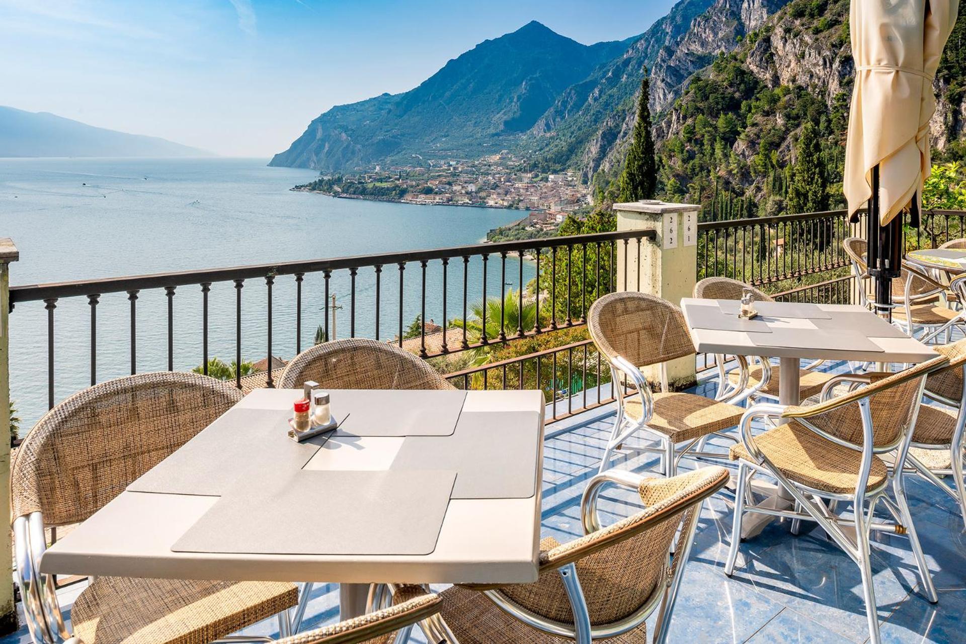 Centro Vacanze La Limonaia Limone sul Garda Eksteriør bilde