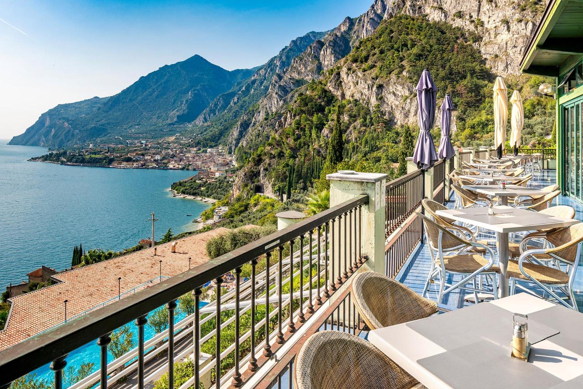 Centro Vacanze La Limonaia Limone sul Garda Eksteriør bilde