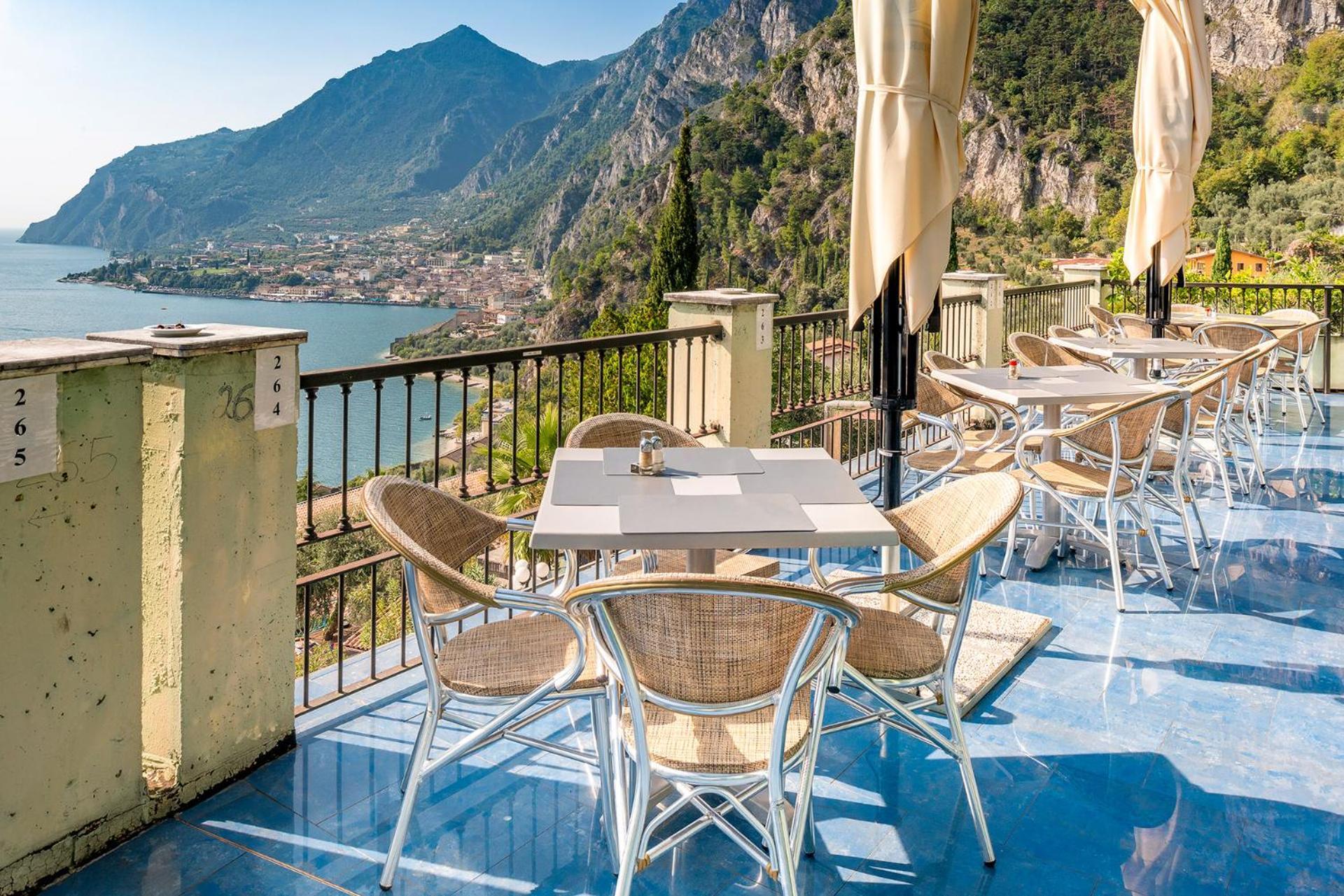 Centro Vacanze La Limonaia Limone sul Garda Eksteriør bilde