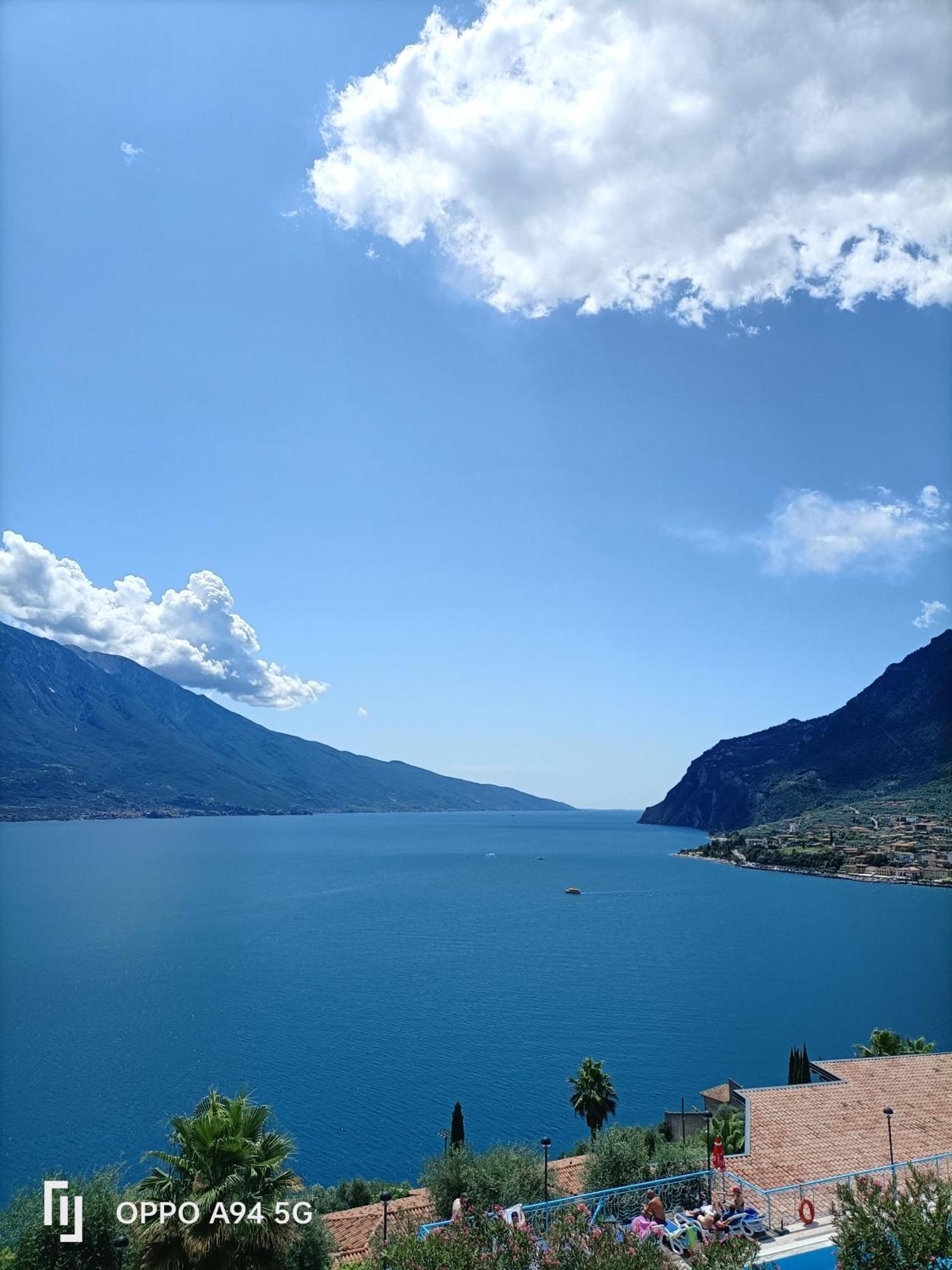 Centro Vacanze La Limonaia Limone sul Garda Eksteriør bilde