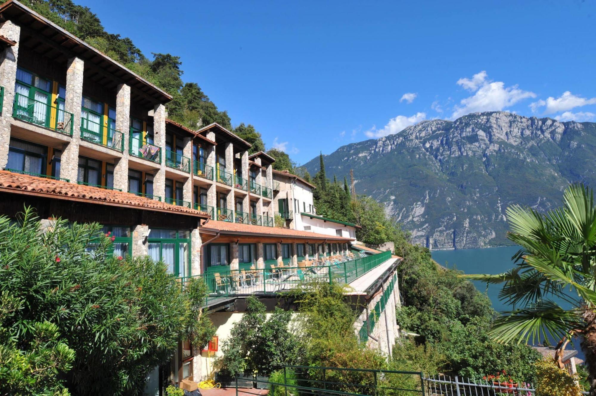 Centro Vacanze La Limonaia Limone sul Garda Eksteriør bilde